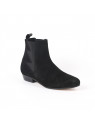 Bottines peckham boots noir schmoove femme