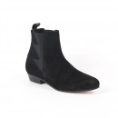 Bottines peckham boots noir schmoove femme