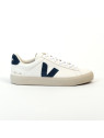 baskets campo chromefree m extra white - california Veja