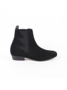 Bottines peckham boots noir schmoove femme
