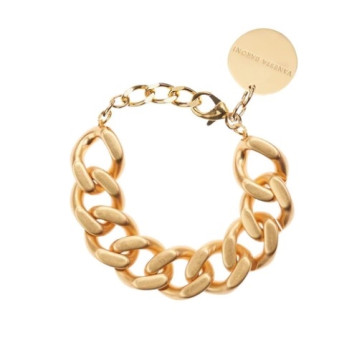 bracelets bracelet flat gold vintage Vanessa Baroni
