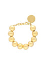 bracelets bracelet beaads vintage gold Vanessa Baroni