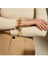 bracelets bracelet beaads vintage gold Vanessa Baroni