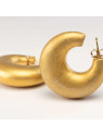 bracelets boucles d'oreilles moon gold vintage Vanessa Baroni