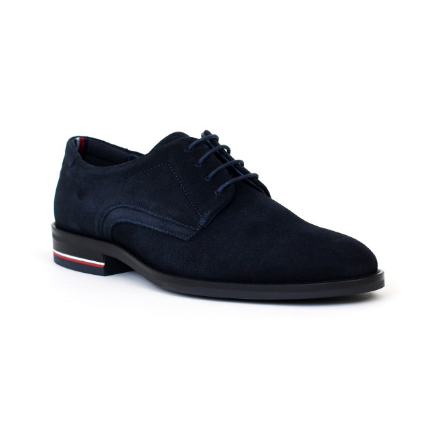 chaussures de ville corporate hilfiger s bleu Tommy Hilfiger
