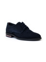 chaussures de ville corporate hilfiger s bleu Tommy Hilfiger