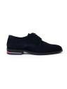 chaussures de ville corporate hilfiger s bleu Tommy Hilfiger