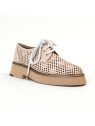 derbies & richelieus 32236d6 nude Pertini
