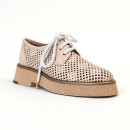 derbies & richelieus 32236d6 nude Pertini