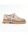 derbies & richelieus 32236d6 nude Pertini
