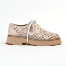 derbies & richelieus 32236d6 nude Pertini