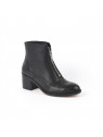 Bottines 399506e6l noir bull boxer