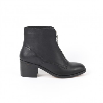 Bottines 399506e6l noir bull boxer