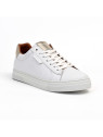 Baskets spark clay w blanc/champagne Schmoove Femme