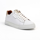 Baskets spark clay w blanc/champagne Schmoove Femme