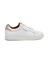 Baskets spark clay w blanc/champagne Schmoove Femme