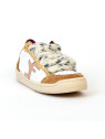 Baskets san diego low - white-gold-granola Serafini