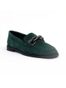 Mocassin john emeraude Adige