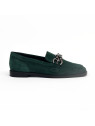Mocassin john emeraude Adige