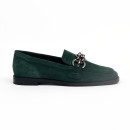 Mocassin john emeraude Adige