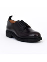 derbies & richelieus aronia aubergine Heschung