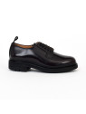 derbies & richelieus aronia aubergine Heschung