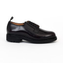 derbies & richelieus aronia aubergine Heschung