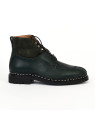 Bottines ginkgo fem vert sapin Heschung