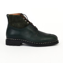 Bottines ginkgo fem vert sapin Heschung