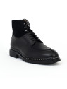 Bottines ginkgo fem noir Heschung