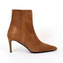 bottines à talons 3022 camel lara may