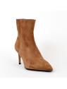 bottines à talons 3022 camel lara may