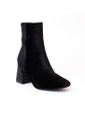 bottines à talons new york noir/glitter vanessa wu