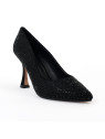escarpins 25744 noir- stass Pedro Miralles