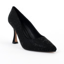 escarpins 25744 noir- stass Pedro Miralles
