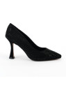 escarpins 25744 noir- stass Pedro Miralles