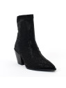 bottines à talons 25534 noir Pedro Miralles
