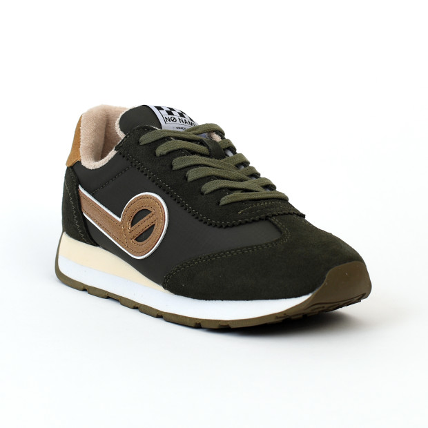 Baskets city run jogger foret/army No name
