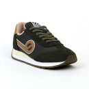 Baskets city run jogger foret/army No name