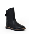Bottines uppsala shearling noir Birkenstock