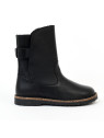 Bottines uppsala shearling noir Birkenstock