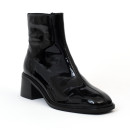 bottines à talons paris noir Emilie Karston