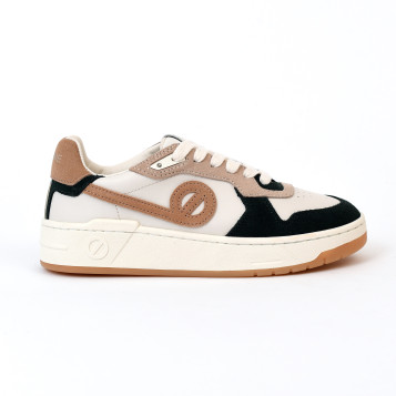 Baskets kelly sneaker off white/cedre No name