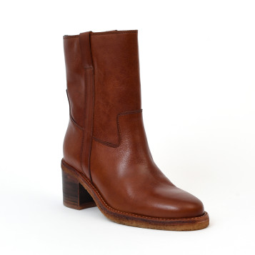 bottines à talons a5093 cuio Billi Bi