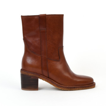 bottines à talons a5093 cuio Billi Bi