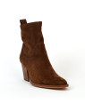 bottines à talons laila tabac JB Martin