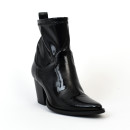 bottines à talons laila verni noir JB Martin