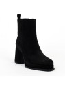 bottines à talons 2749 noir Alpe