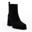 bottines à talons 2749 noir Alpe