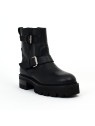 Bottines carrie noir free lance